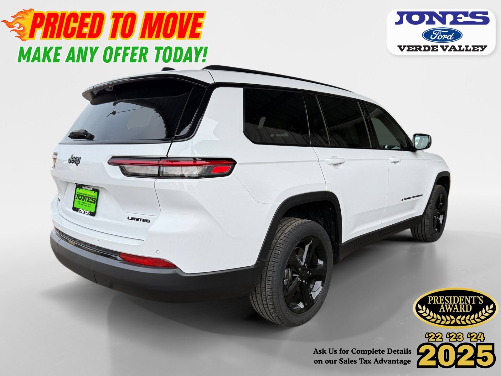 2024 Jeep Grand Cherokee L Limited