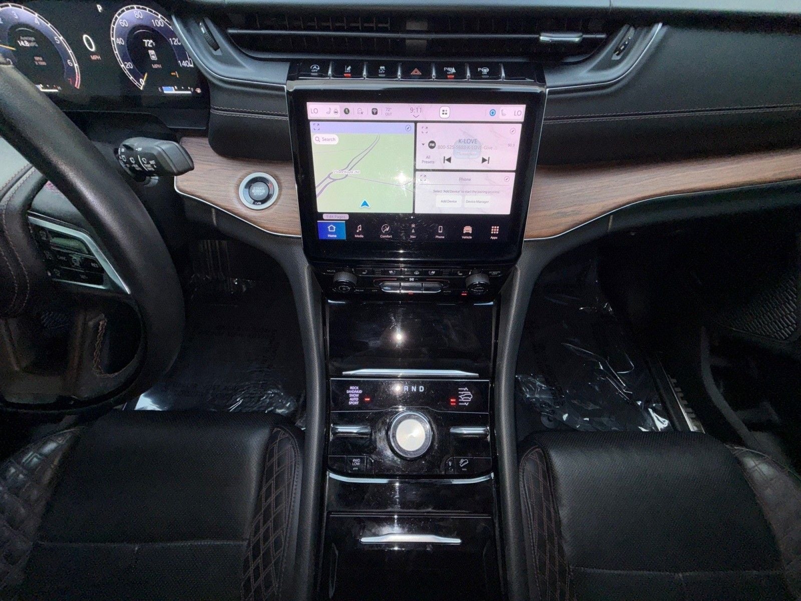 2023 Jeep Grand Cherokee L Summit