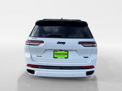 2023 Jeep Grand Cherokee L Summit
