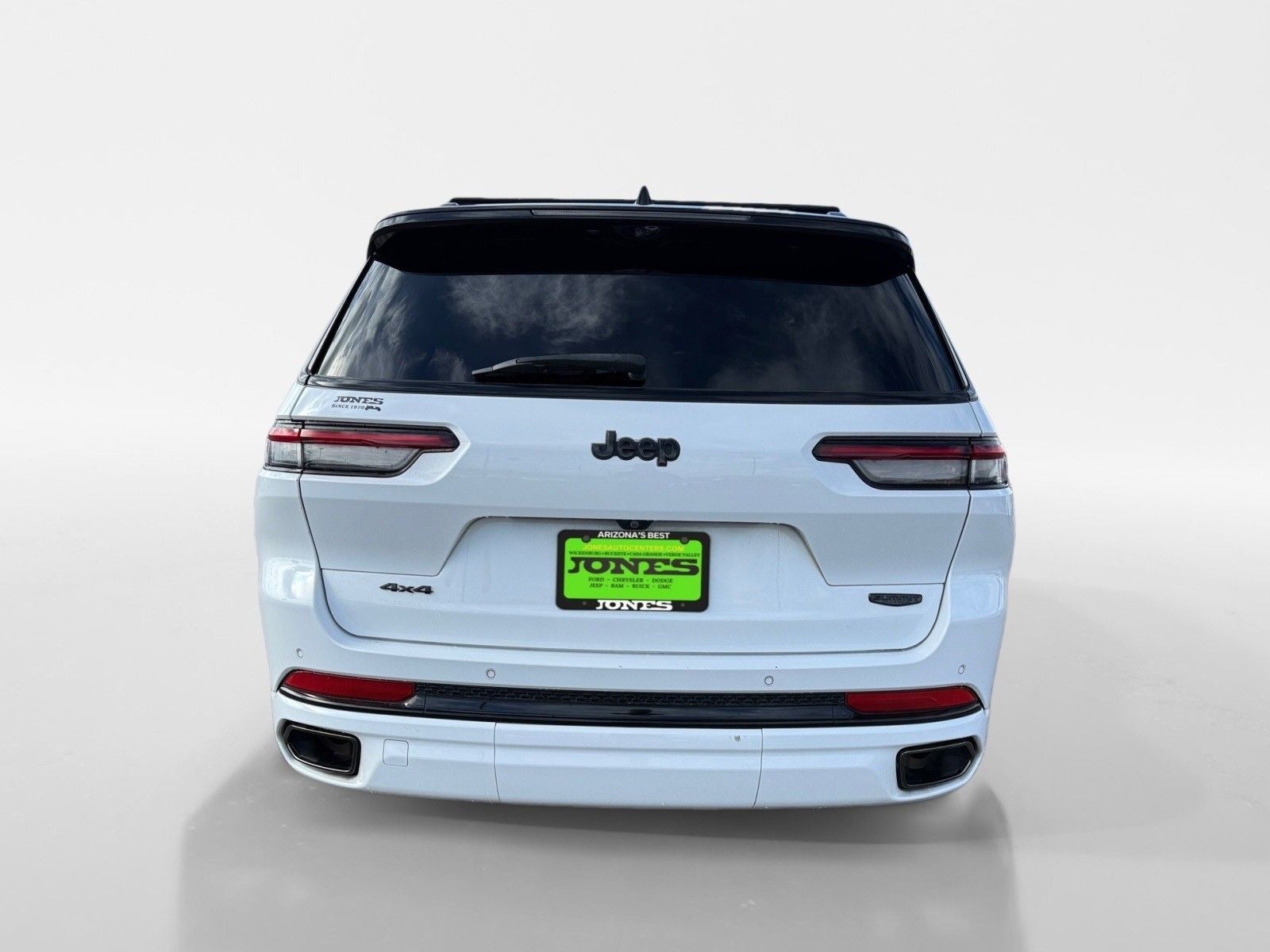 2023 Jeep Grand Cherokee L Summit