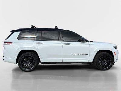 2023 Jeep Grand Cherokee L Summit