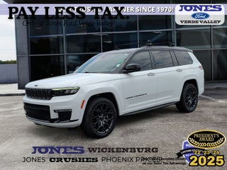 2023 Jeep Grand Cherokee L Summit