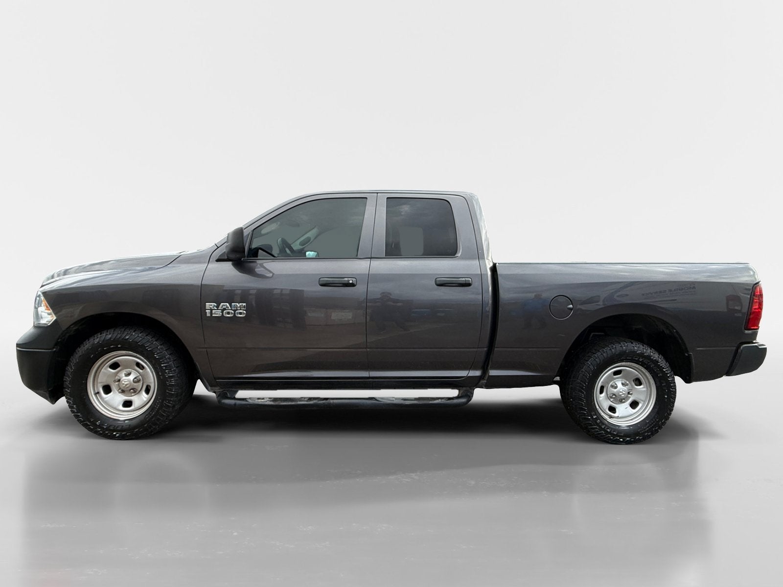 Used 2017 RAM Ram 1500 Pickup Tradesman with VIN 1C6RR6FG3HS585054 for sale in Camp Verde, AZ