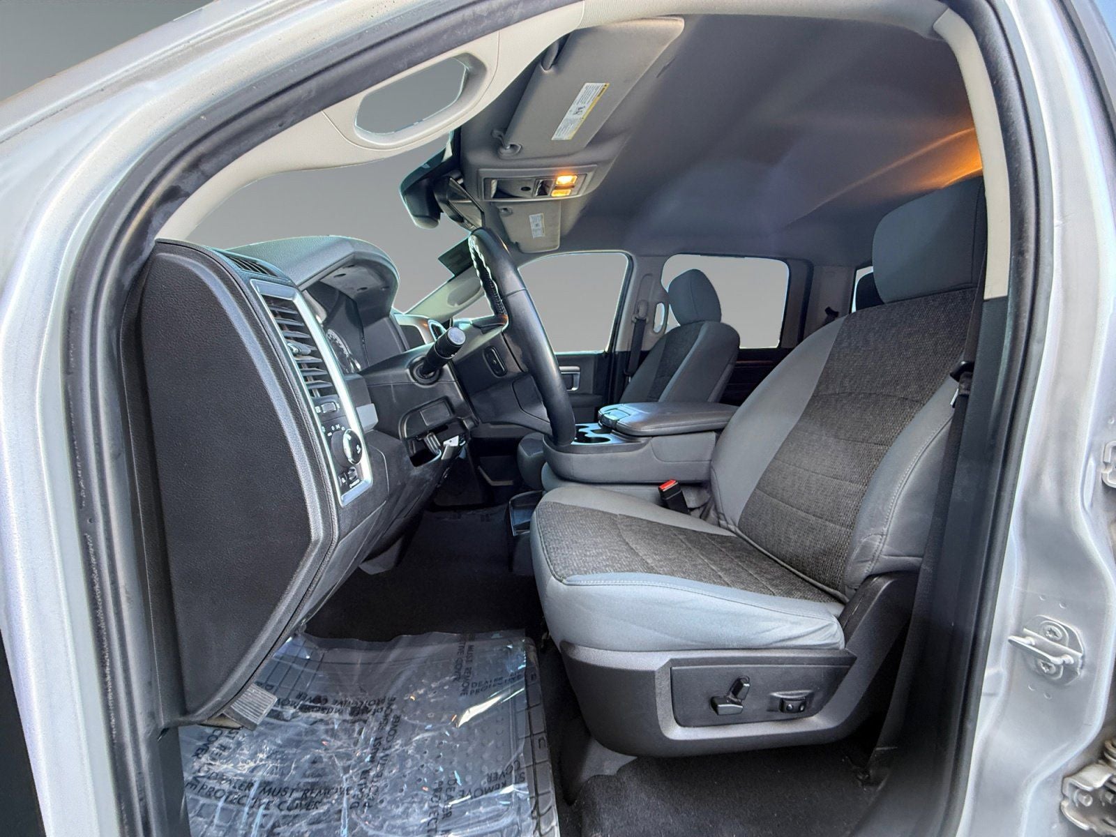 2019 RAM 1500 Classic Big Horn