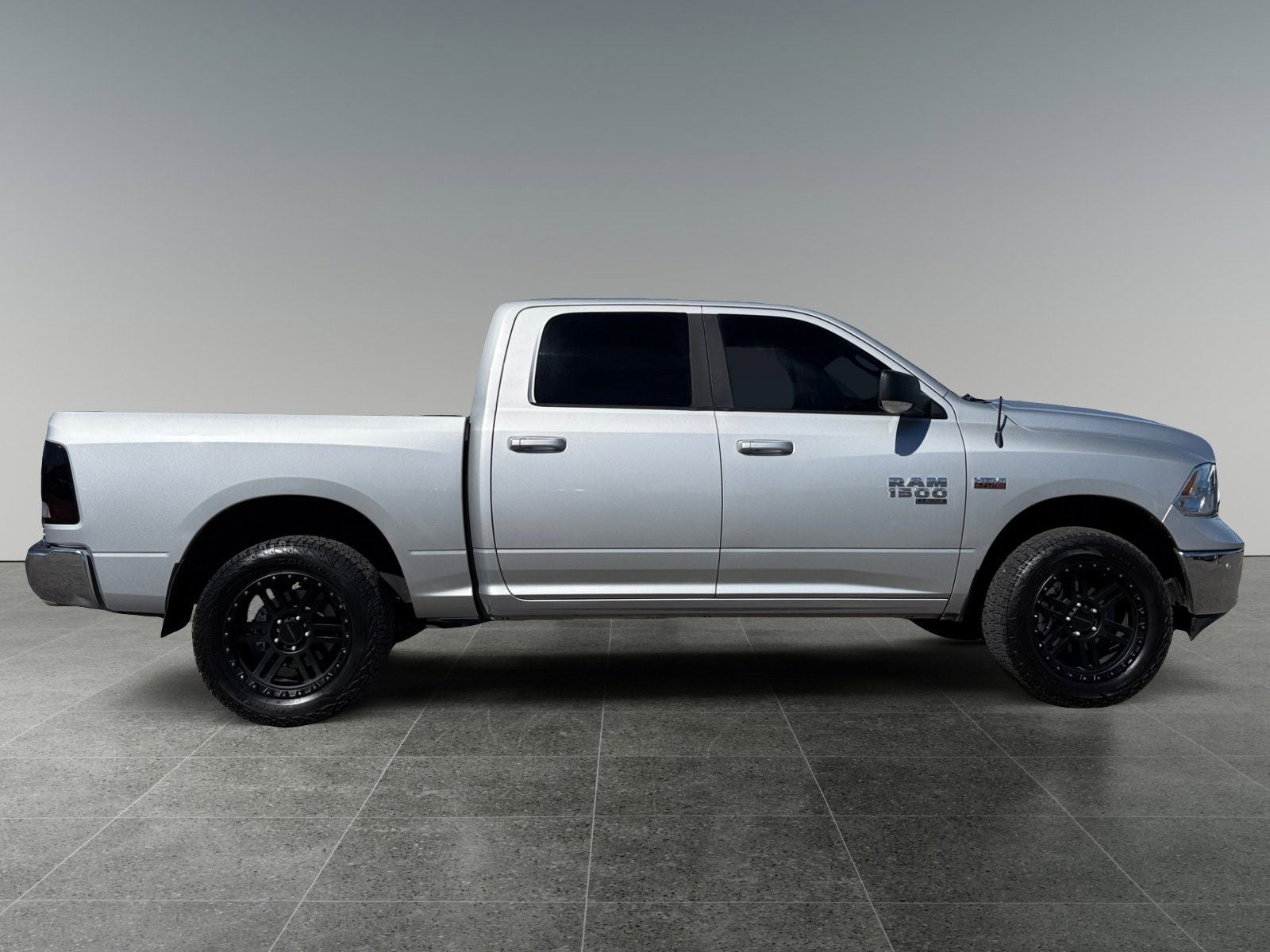 2019 RAM 1500 Classic Big Horn