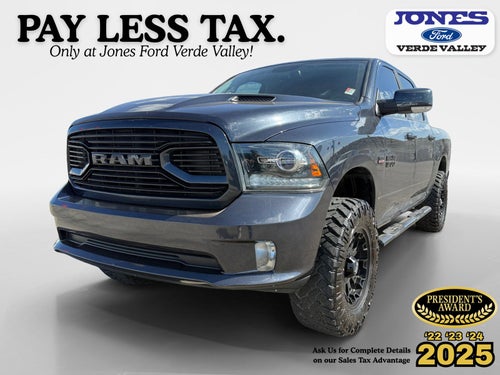 2018 RAM 1500 Sport