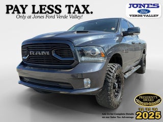 2018 RAM 1500 Sport