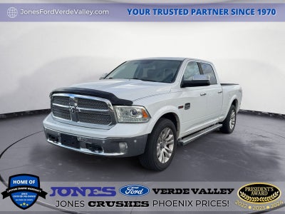 2014 RAM 1500 Laramie Longhorn
