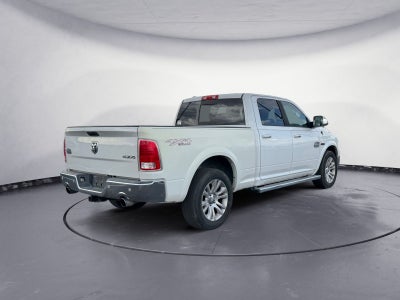 2014 RAM 1500 Laramie Longhorn