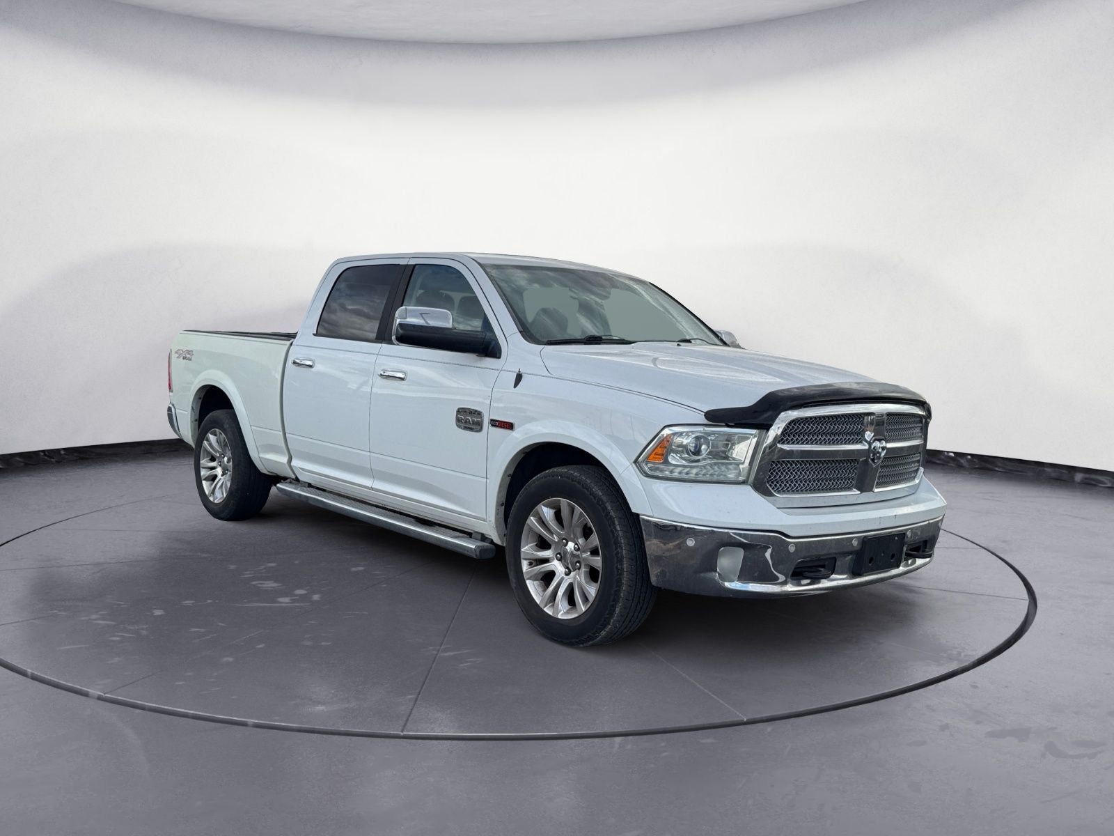 2014 RAM 1500 Laramie Longhorn