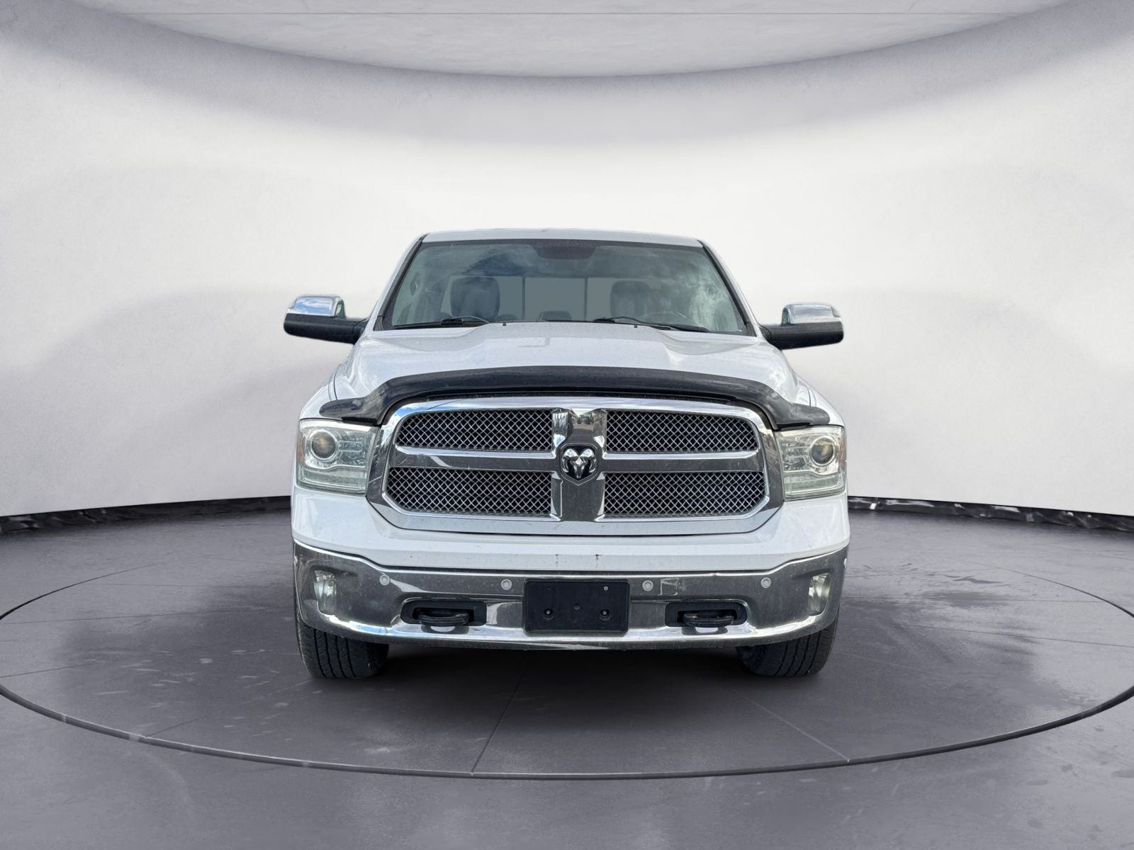 2014 RAM 1500 Laramie Longhorn