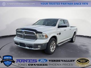 2014 RAM 1500 Laramie Longhorn
