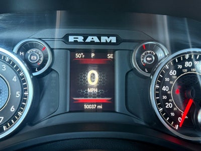 2021 RAM 1500 Big Horn/Lone Star