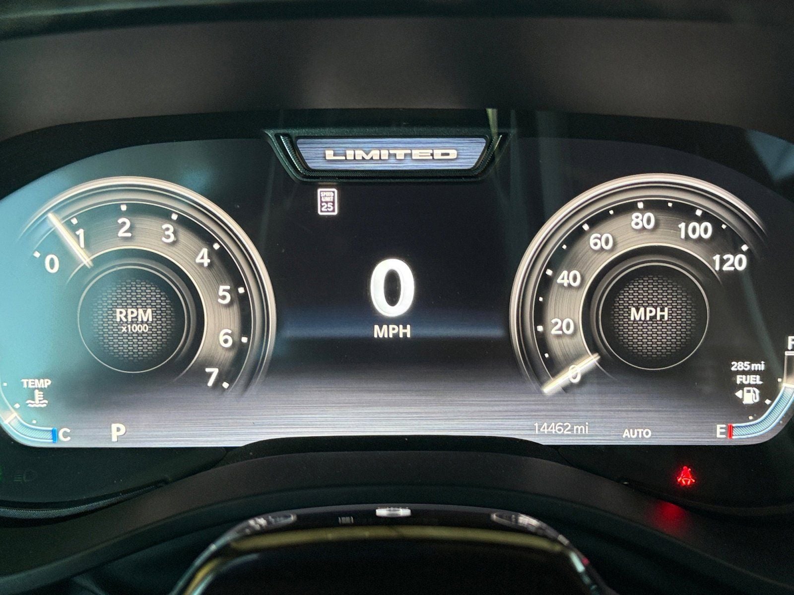 2025 RAM 1500 Limited