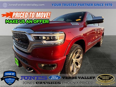 2019 RAM 1500 Limited
