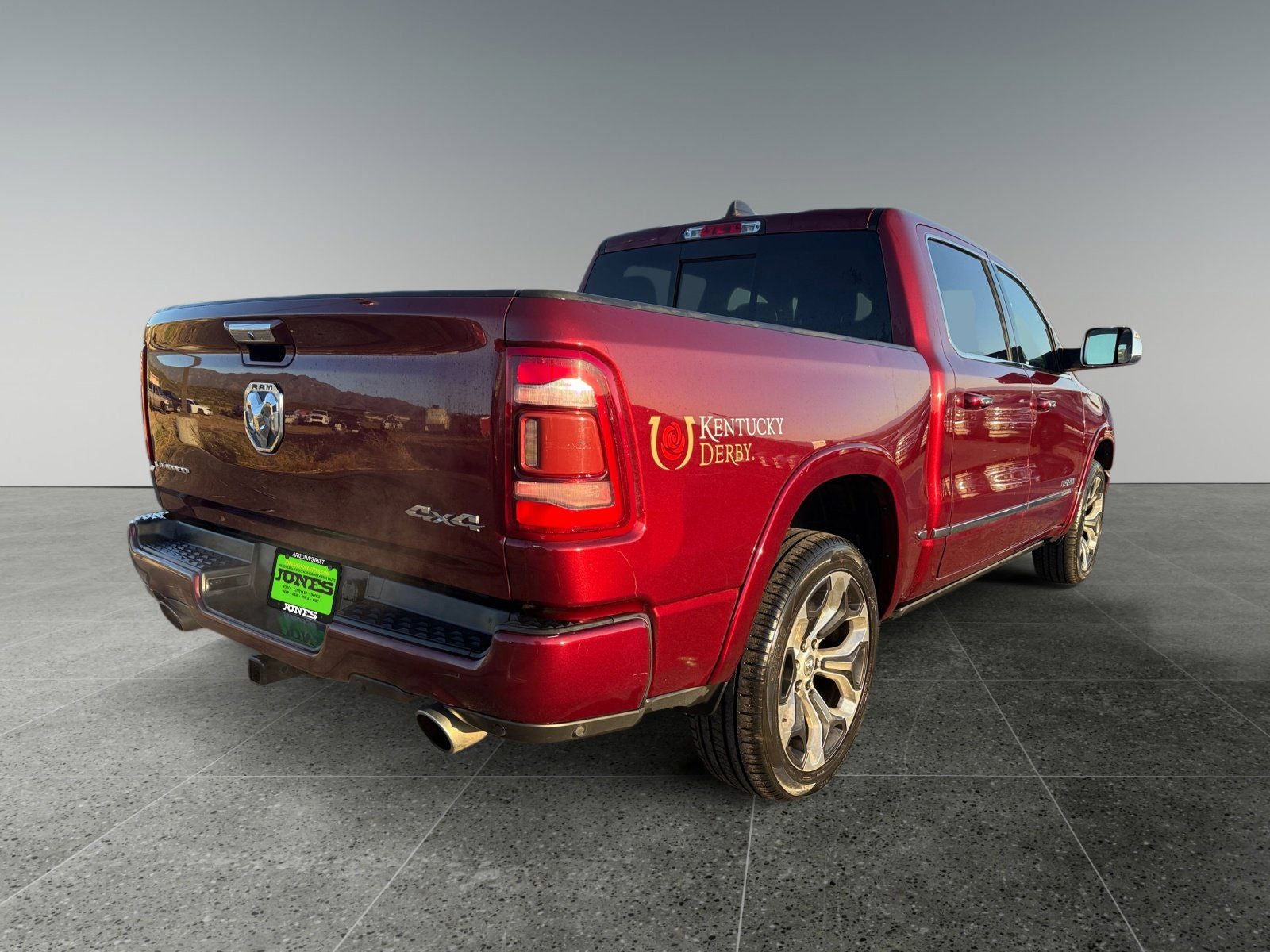 2019 RAM 1500 Limited