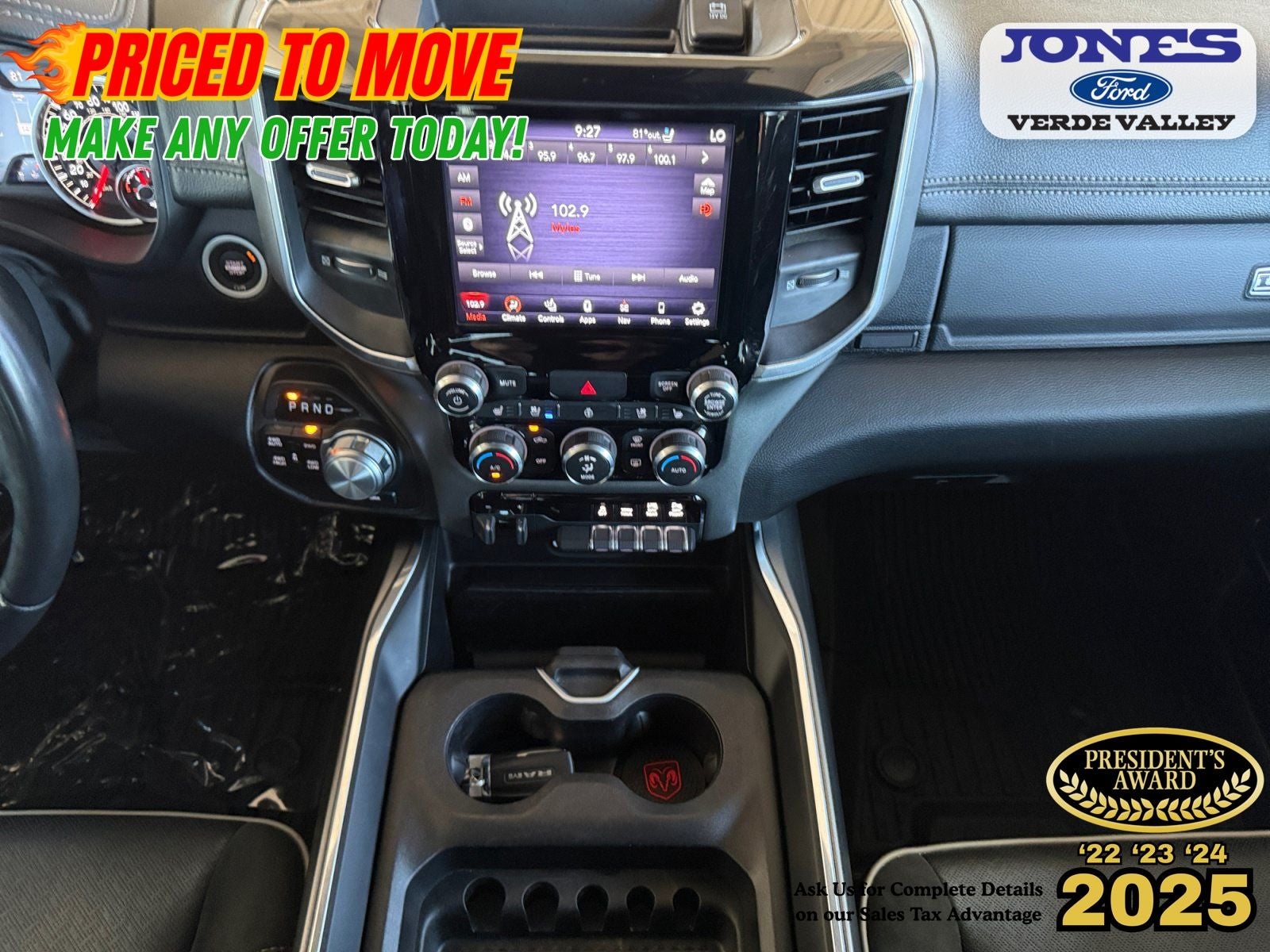 2021 RAM 1500 Laramie