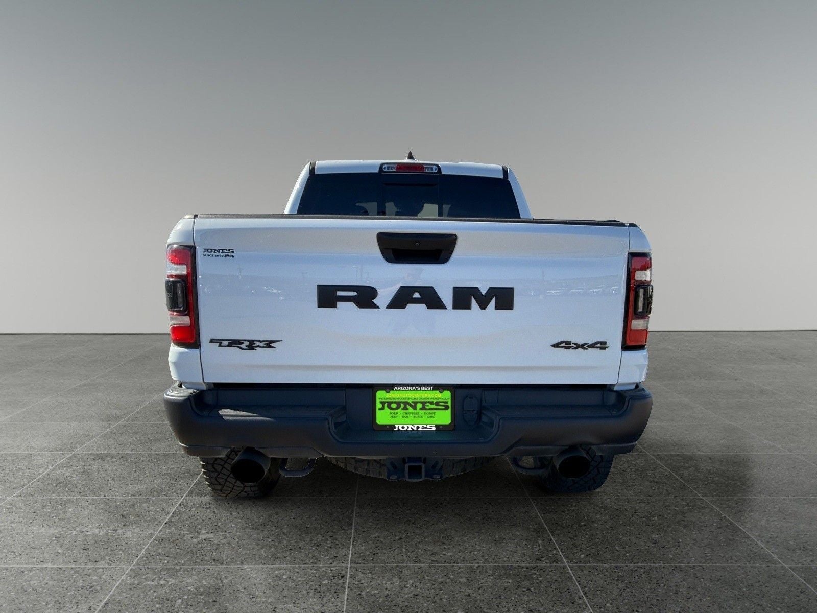 2023 RAM 1500 TRX