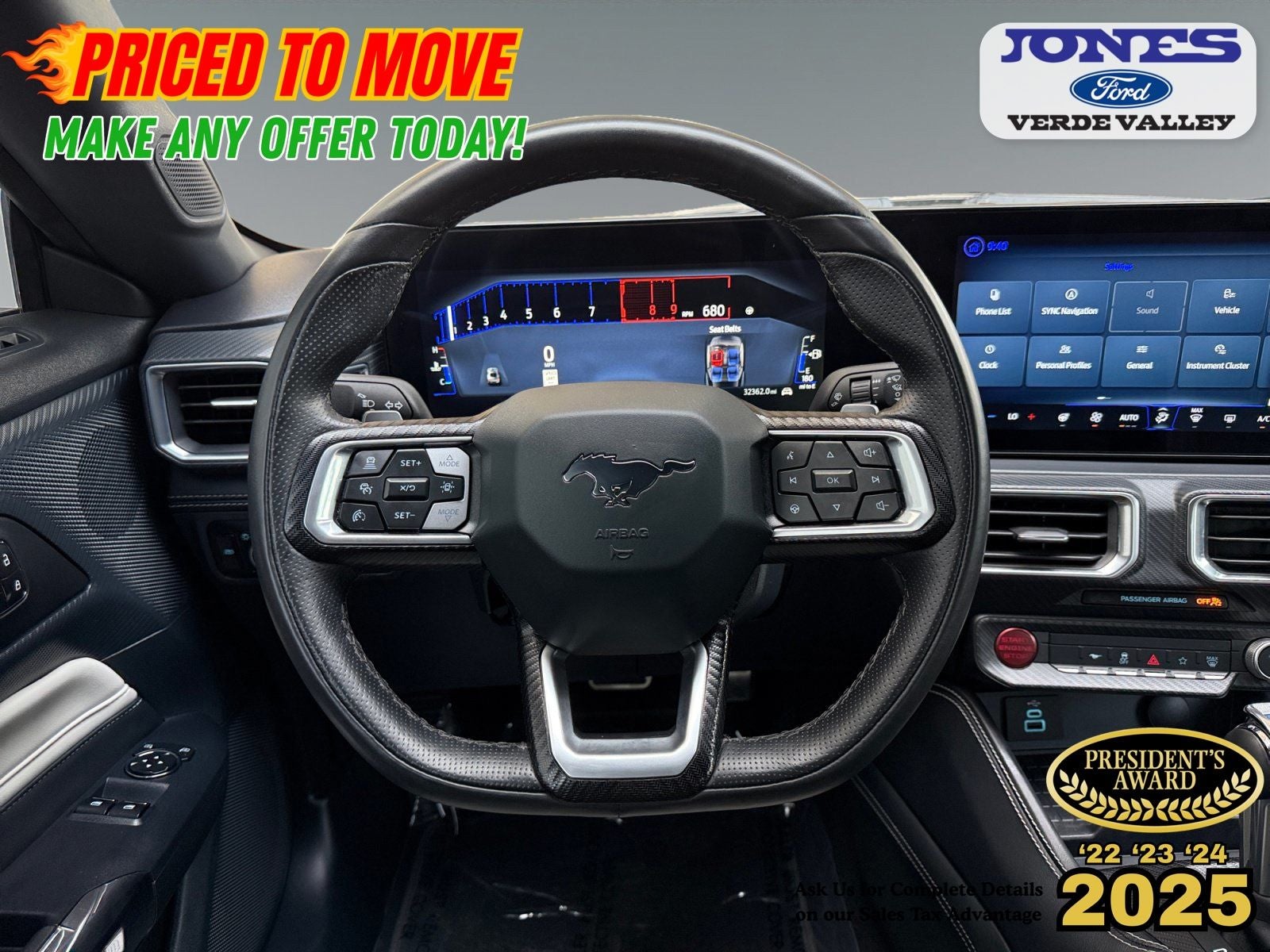 2024 Ford Mustang GT Premium