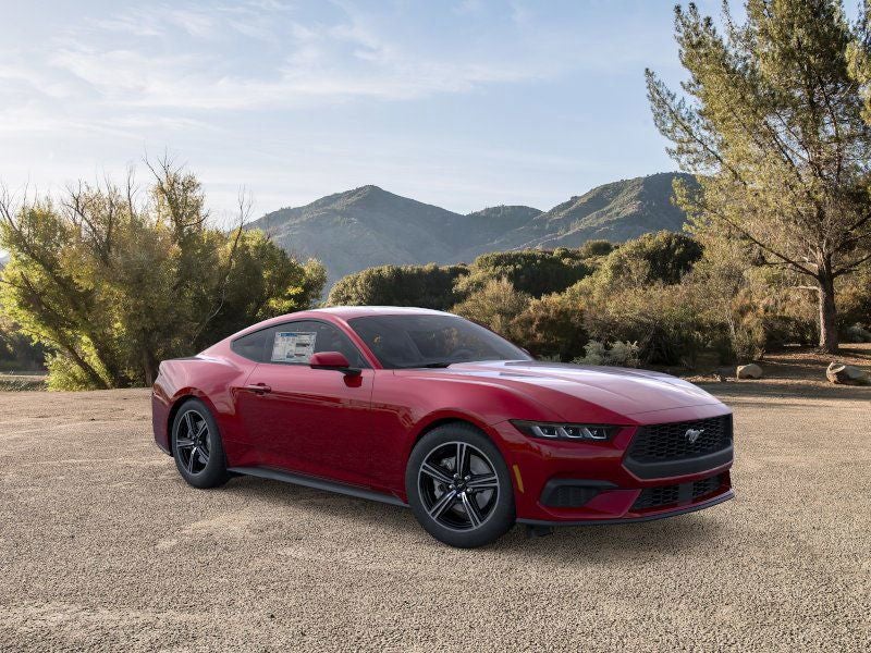 2025 Ford Mustang EcoBoost