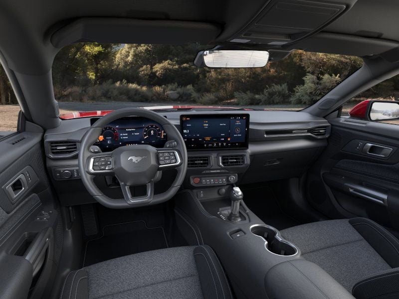 2025 Ford Mustang EcoBoost