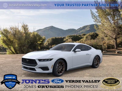 2025 Ford Mustang EcoBoost Premium