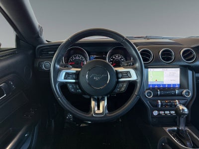 2021 Ford Mustang EcoBoost