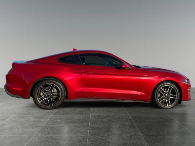 2021 Ford Mustang EcoBoost