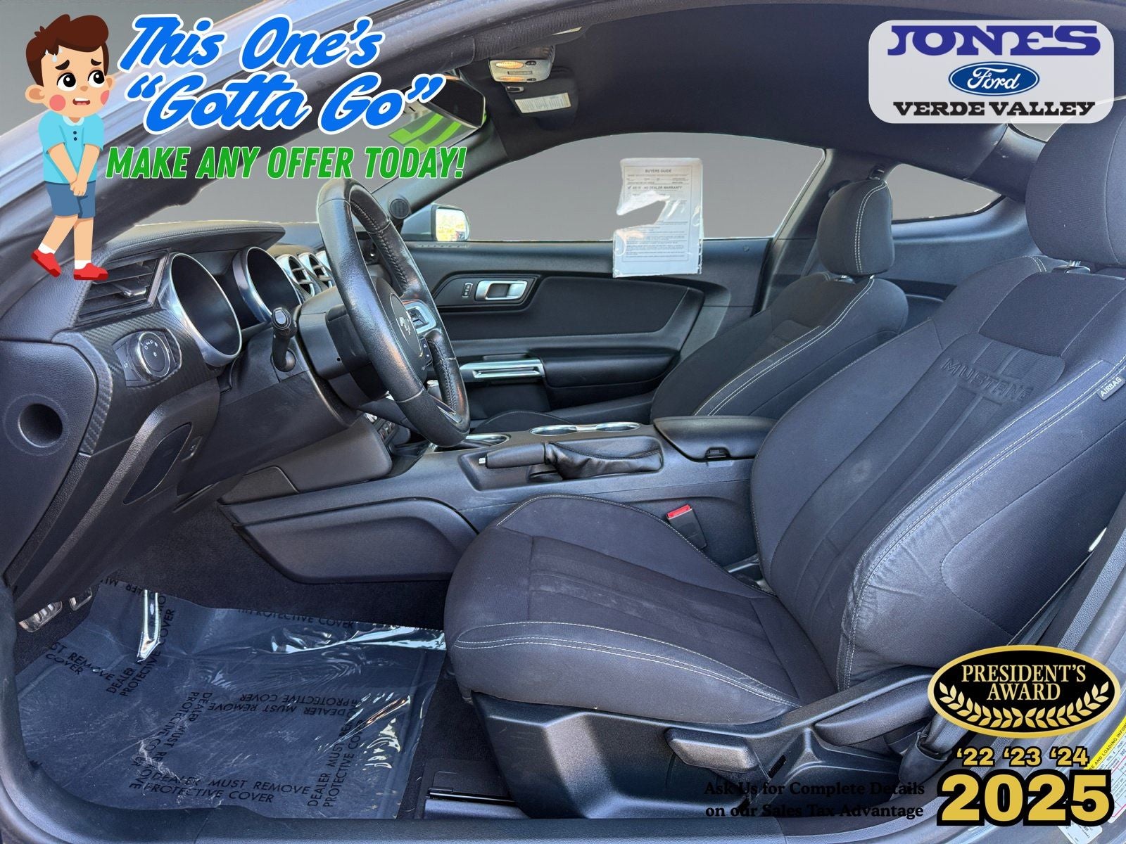 2022 Ford Mustang EcoBoost