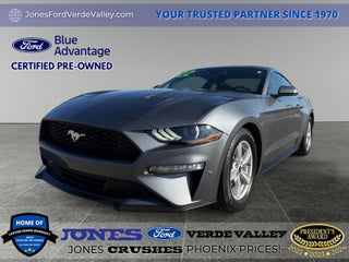 2022 Ford Mustang EcoBoost
