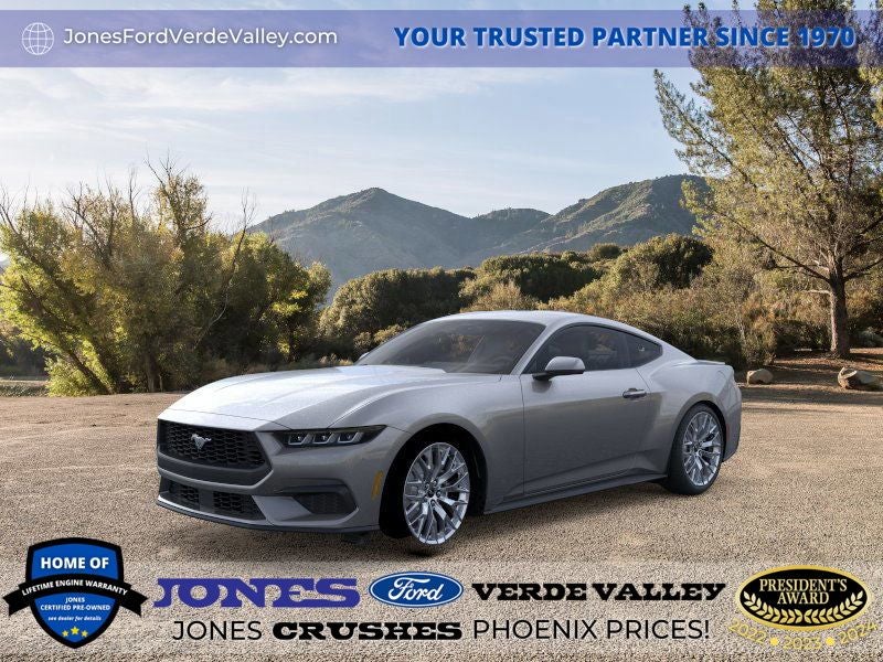 2025 Ford Mustang EcoBoost Premium