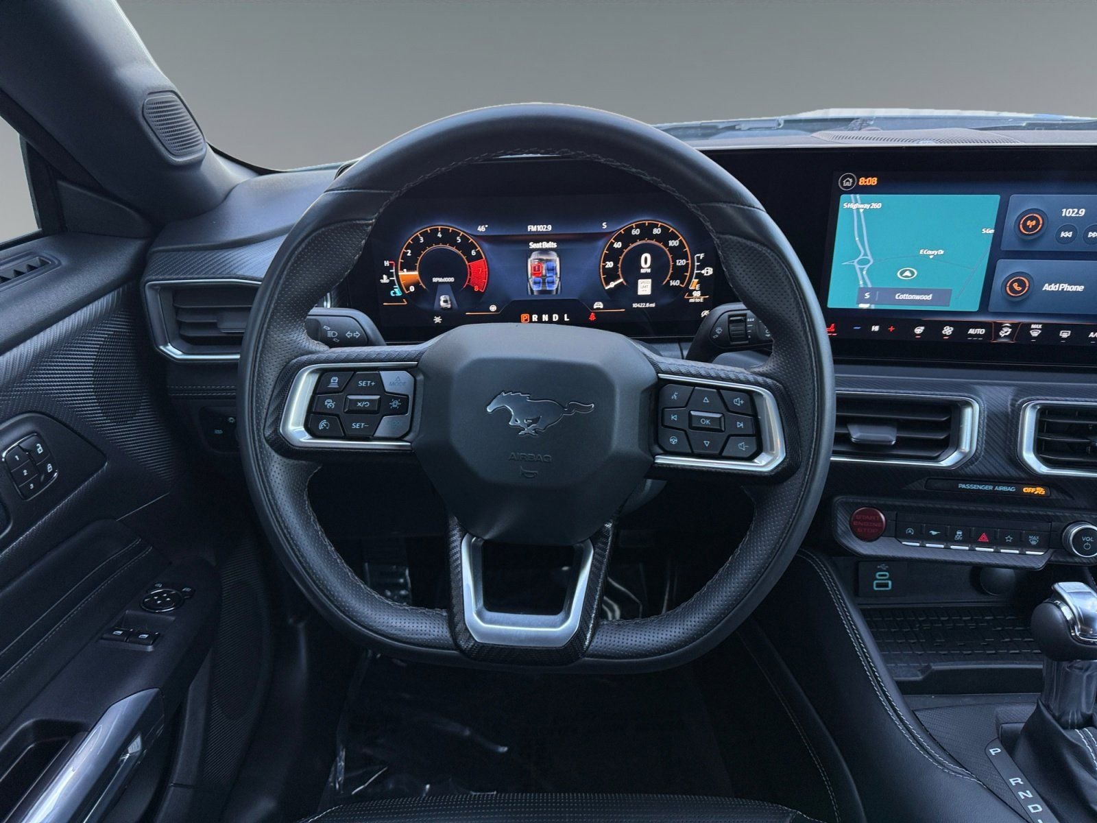 2024 Ford Mustang EcoBoost Premium