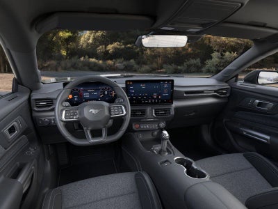 2025 Ford Mustang EcoBoost