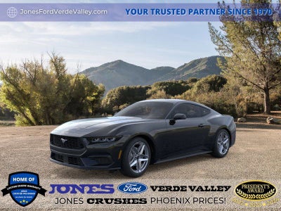 2025 Ford Mustang EcoBoost Premium