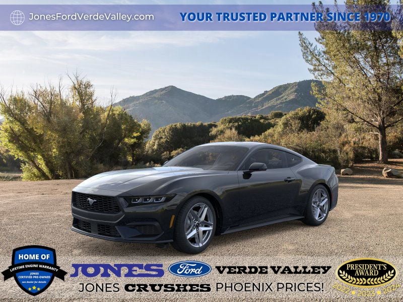 2025 Ford Mustang EcoBoost Premium