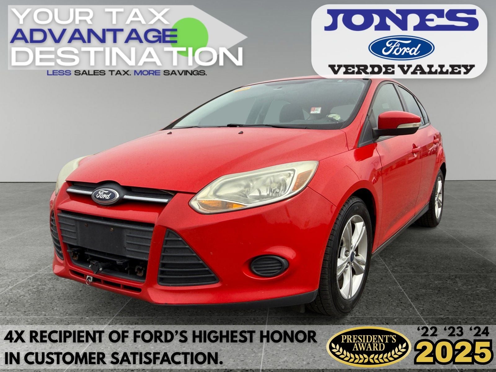 2013 Ford Focus SE