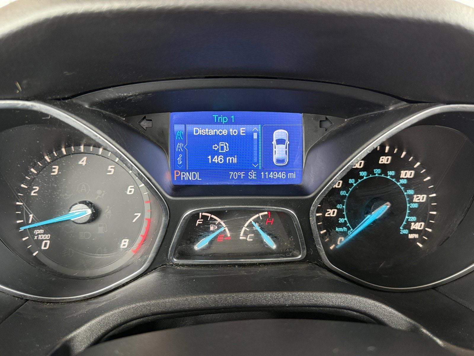 2013 Ford Focus SE