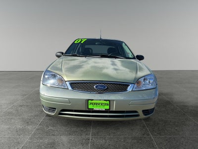 2007 Ford Focus S