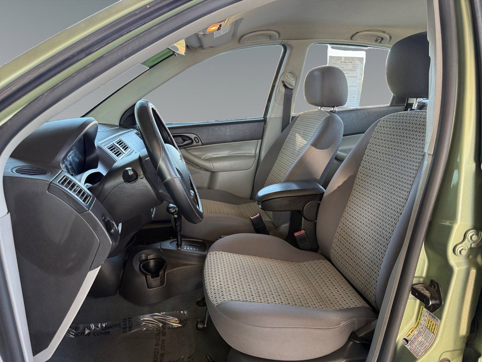 2007 Ford Focus S