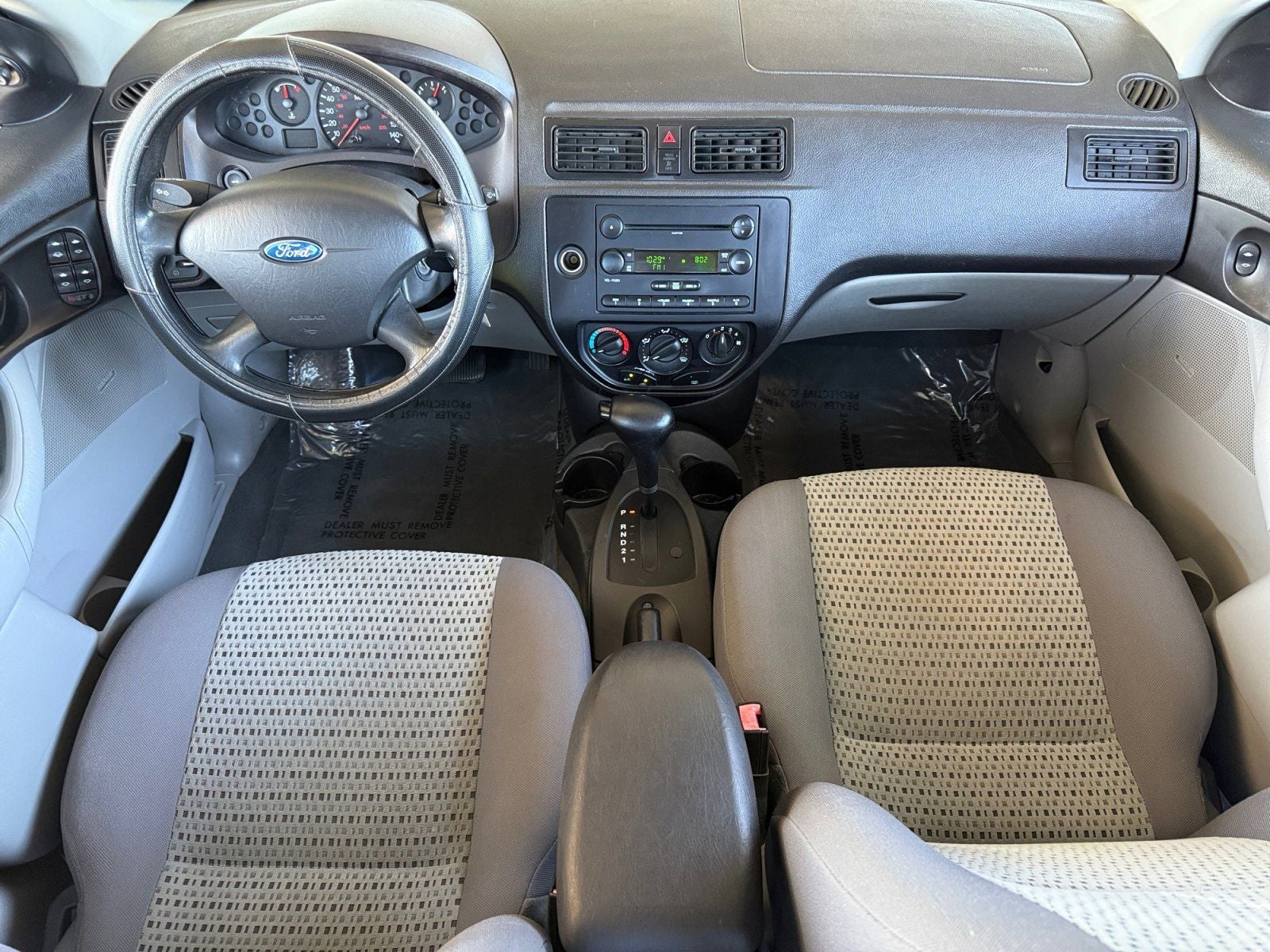 2007 Ford Focus S