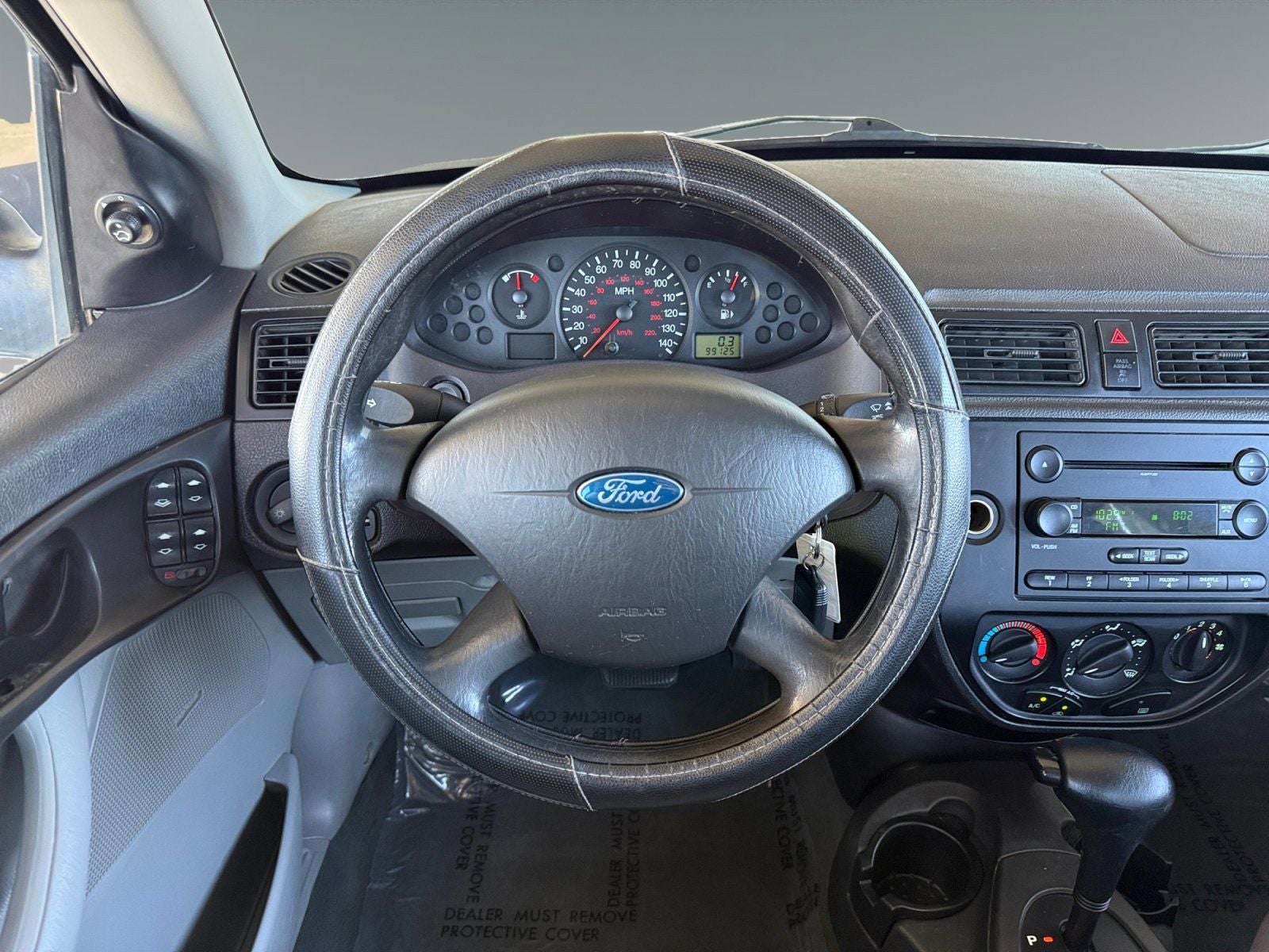 2007 Ford Focus S