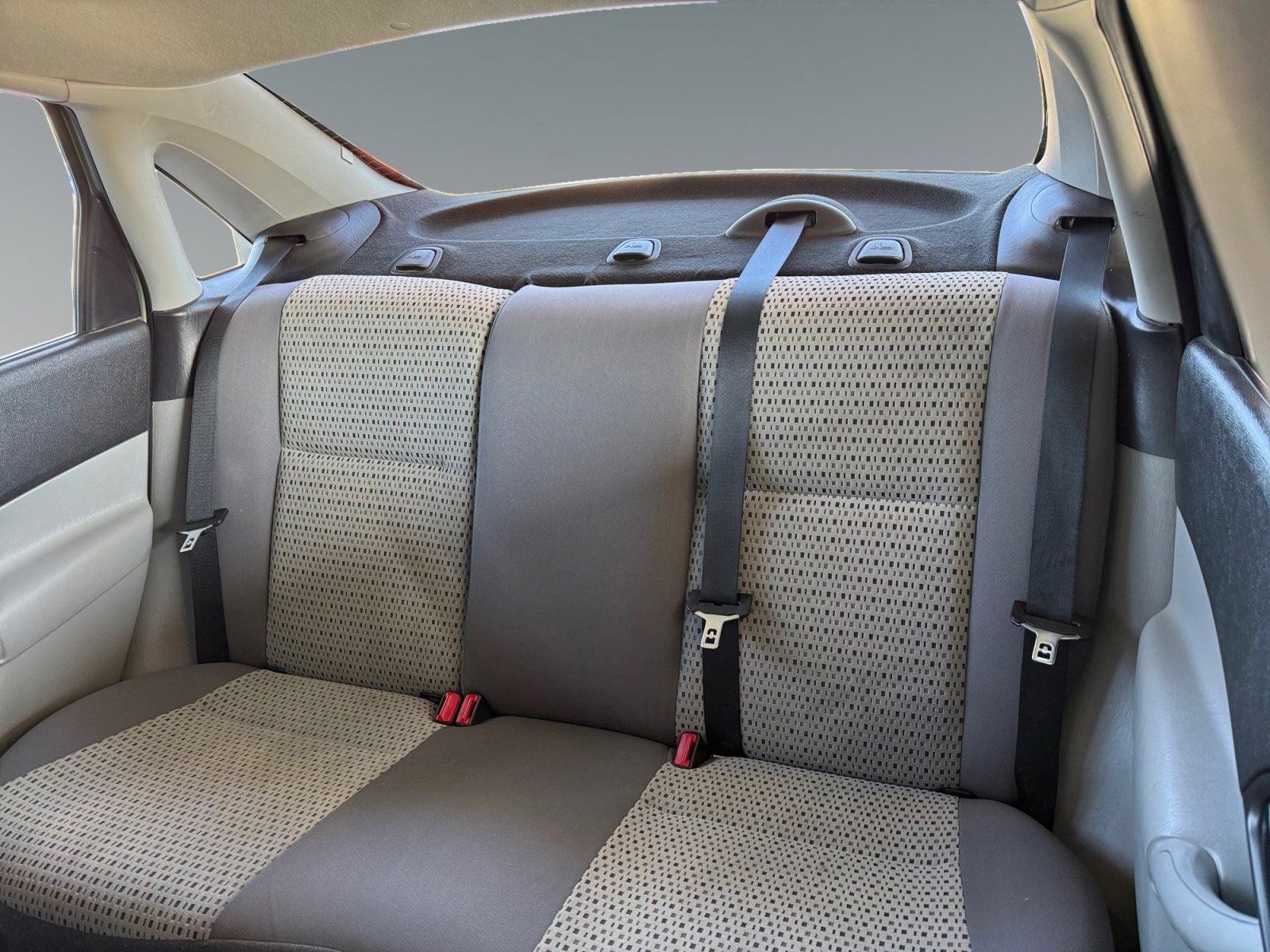 2007 Ford Focus S