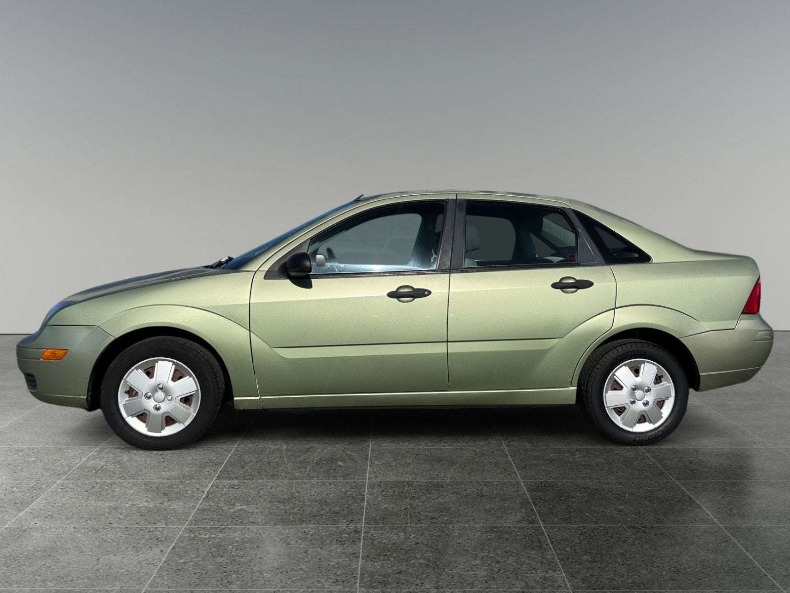 2007 Ford Focus S