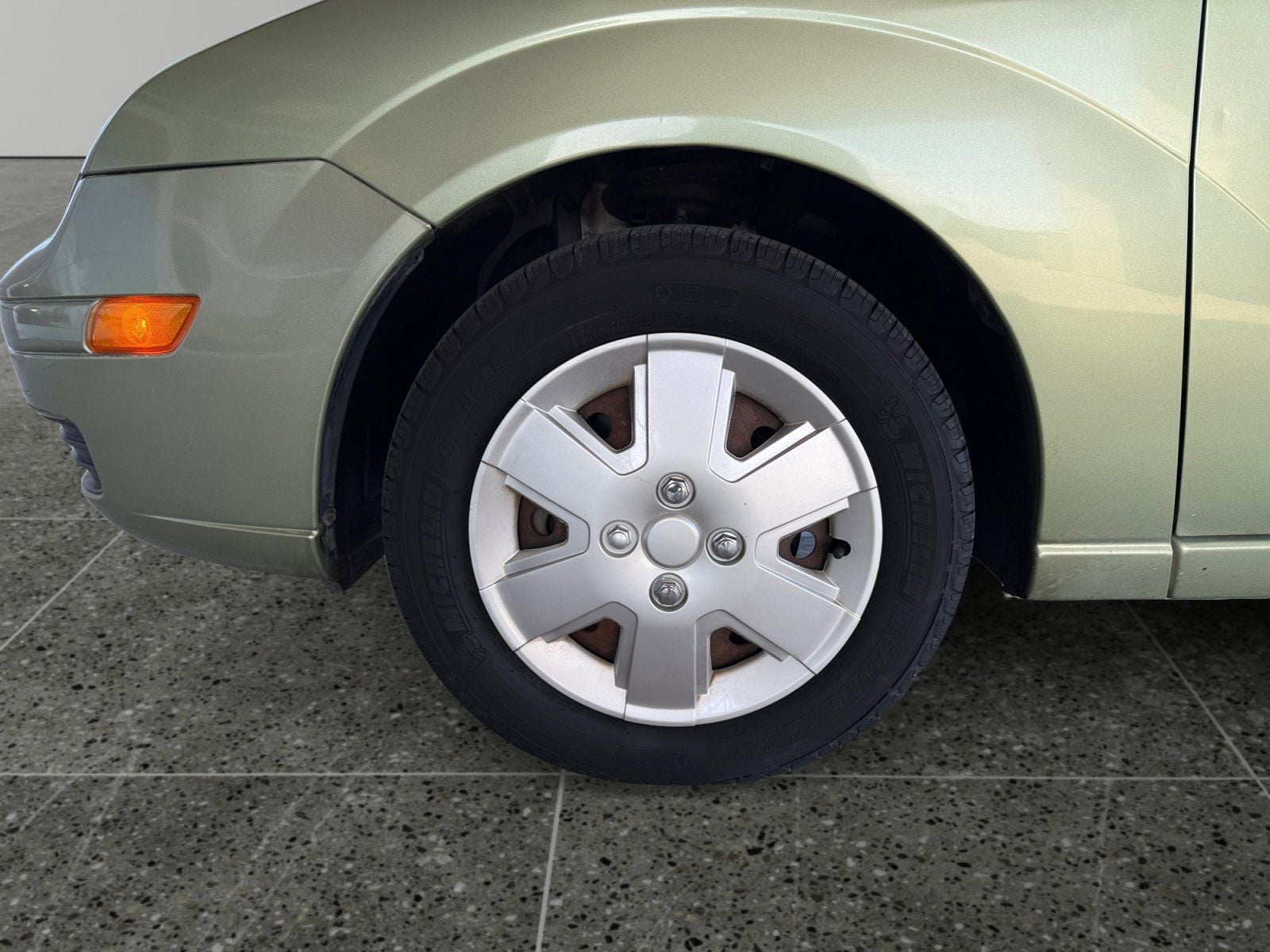 2007 Ford Focus S