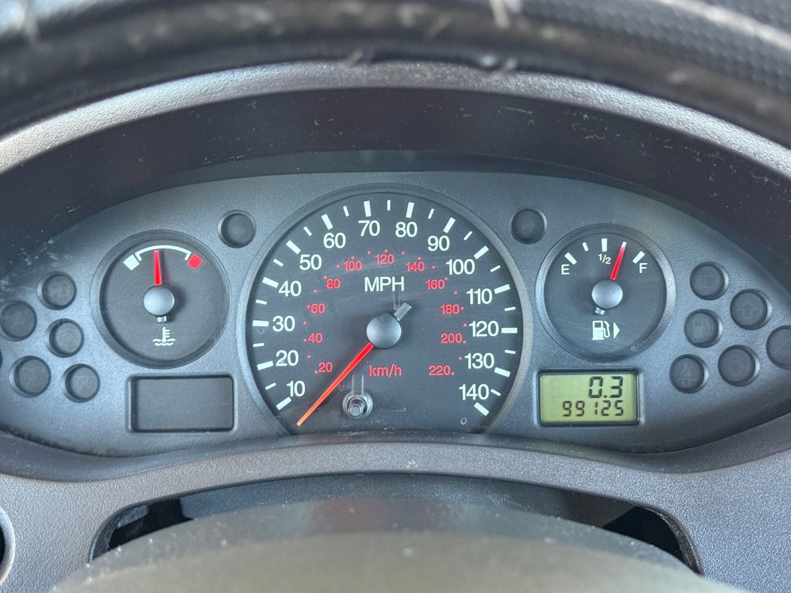 2007 Ford Focus S