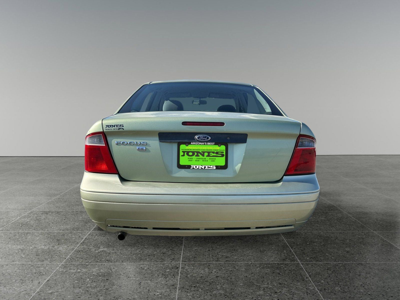 2007 Ford Focus S