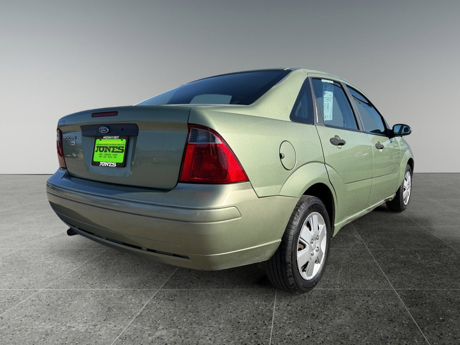 2007 Ford Focus S