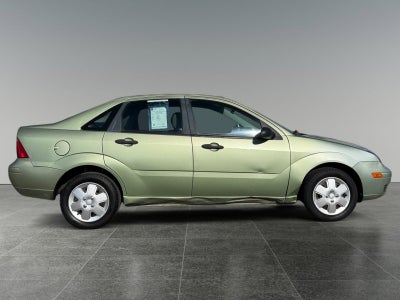 2007 Ford Focus S