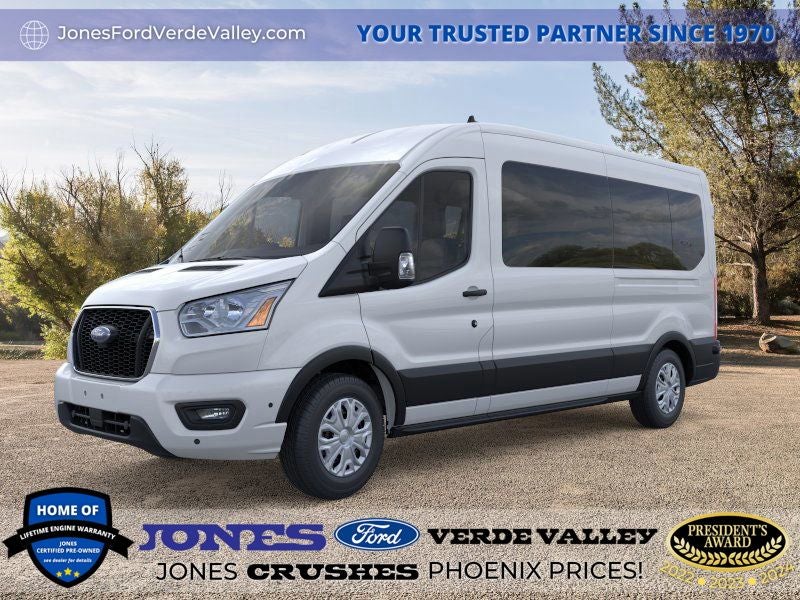 2025 Ford Transit-350 XLT