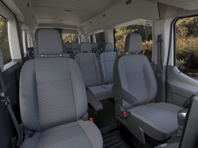 2025 Ford Transit-350 XLT